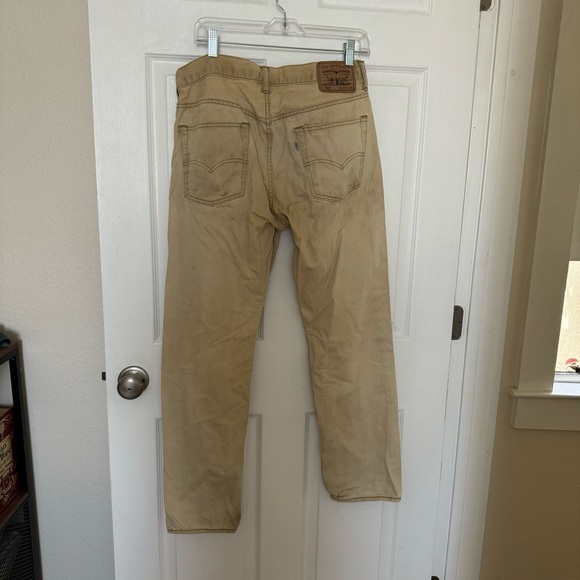 Levi’s 513 jeans - Picture 2 of 5